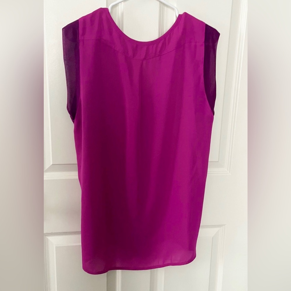 Cabi fuschia top - Picture 4 of 4